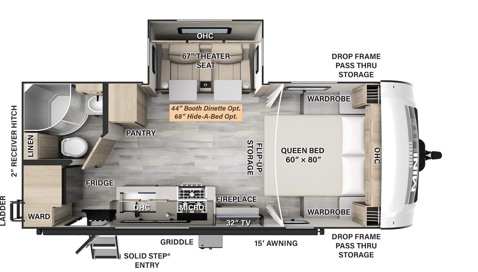 2205S Floorplan Image